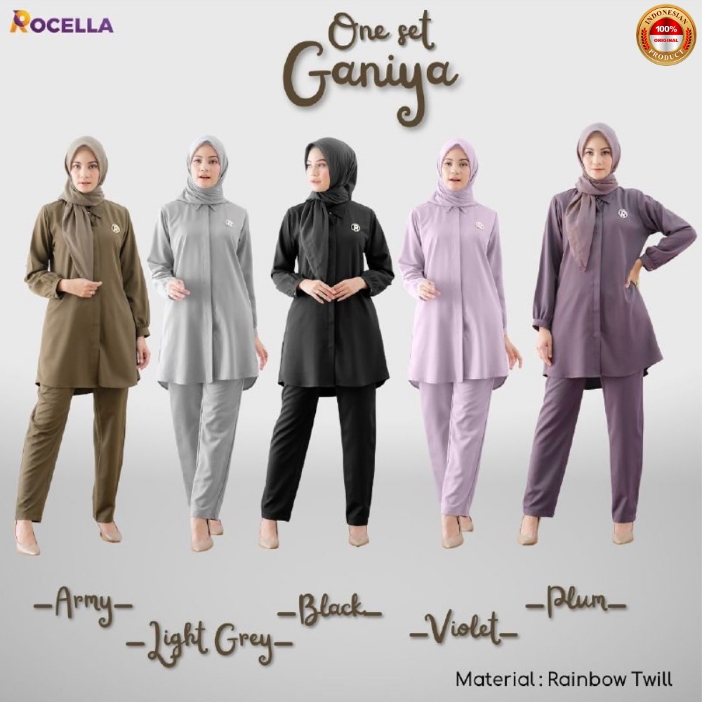 Setelan Wanita Kekinian Setelan Kantor Wanita Baju Kantor Wanita Set Setelan Kondangan