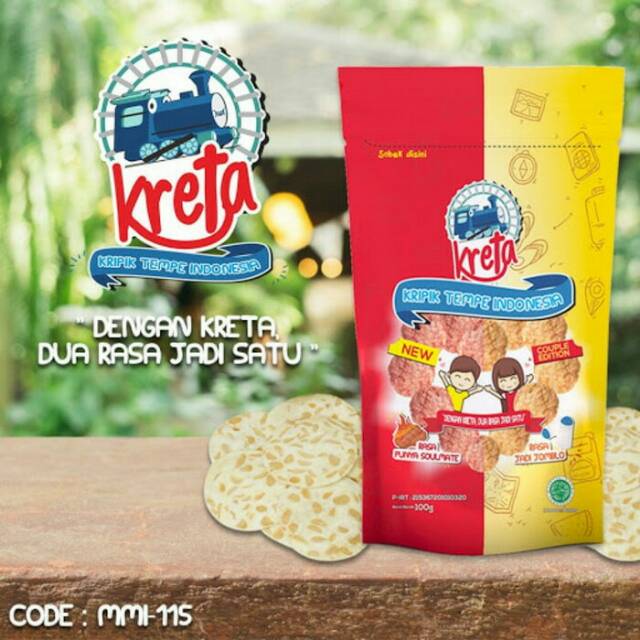 

JAJANAN SNACK MASA KINI KRETA CHIPS TEMPEH - CHIPS TEMPEH