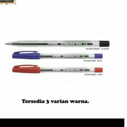 

ballpoint pen artline EK 8210