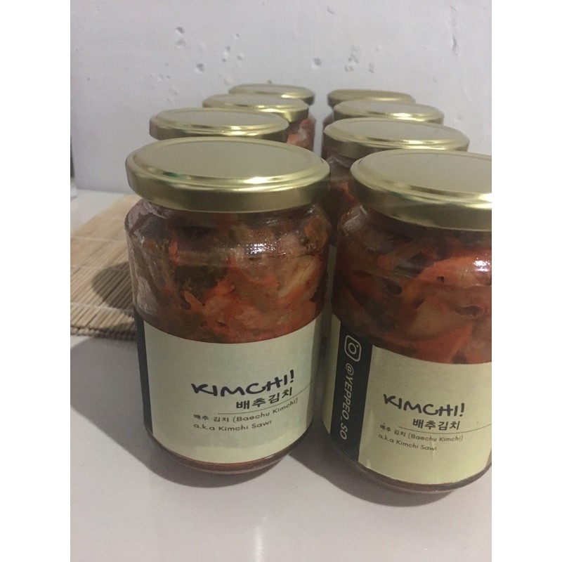 

Kimchi 김치