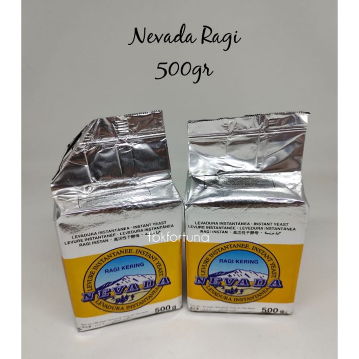 

Nevada Ragi 500gr