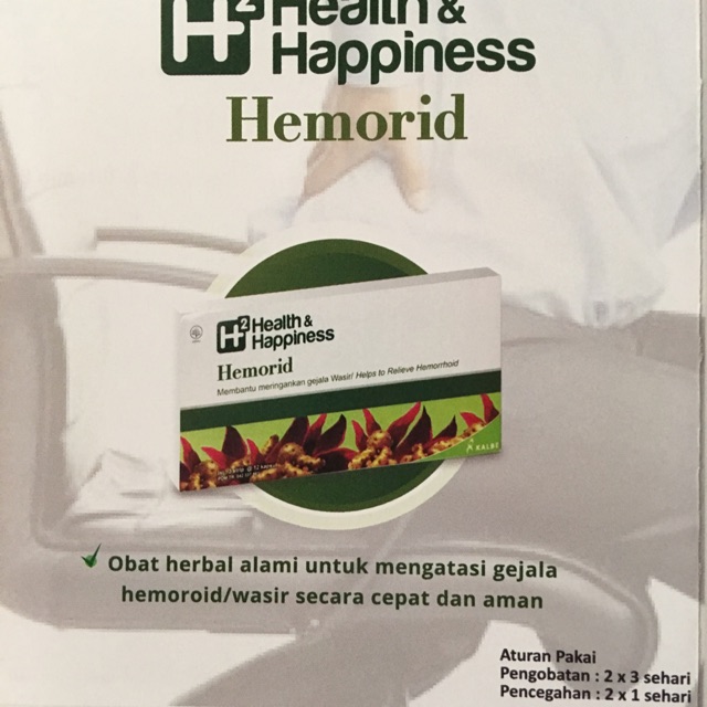 H2 Hemorid