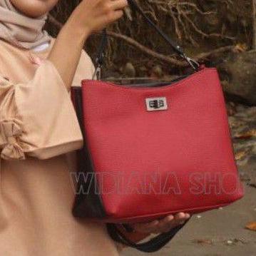 Tas Wanita Papirut Tasya L Tali Panjang Kekinian 2021 Kulit Jeruk Sintetiskulit jeruk [BGK.03Jn22ˢ]