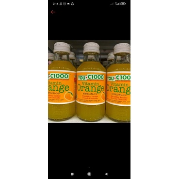 

you c 1000 orange
