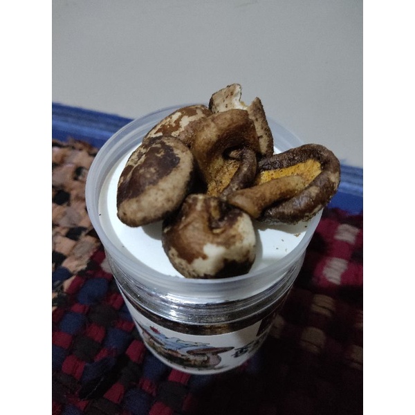 

Jamur Crispy 80gr