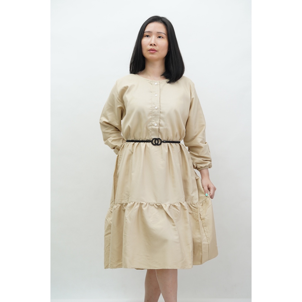 Ikat Pinggang Tali Pinggang Gesper Belt Wanita Sabuk Fashion Aksesoris Dress 172