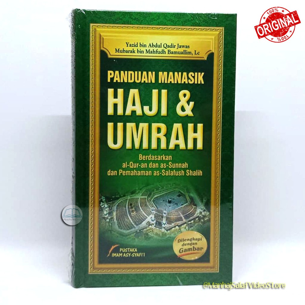 Panduan Manasik Haji & Umrah