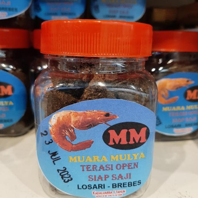 

Terasi Cap MM Siap Saji