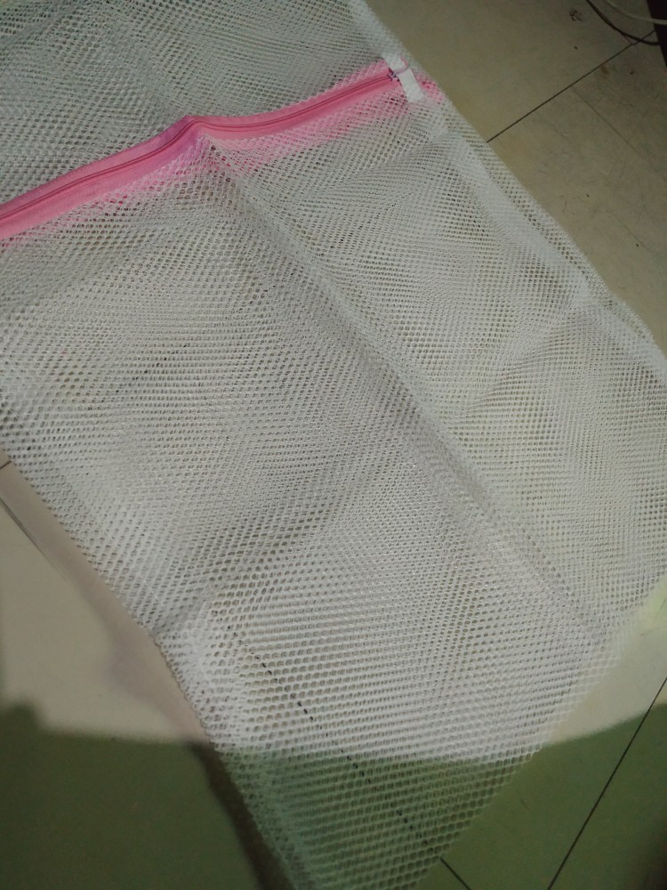 Laundry Bag Jaring Baju Kotor Kantong Mesin Cuci Bahan Jaring