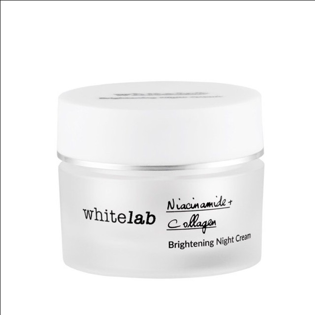 WHITELAB SKINCARE SERIES/ TERMURAH/ ORIGINAL-BRIGHT NIGHT CREAM