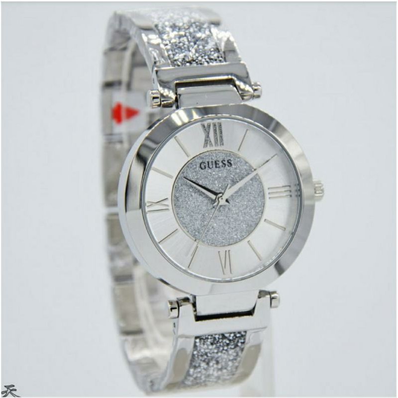 Jam Tangan Wanita Guess W1288L1 W1288L2 W1288L3 Rantai Original Murah