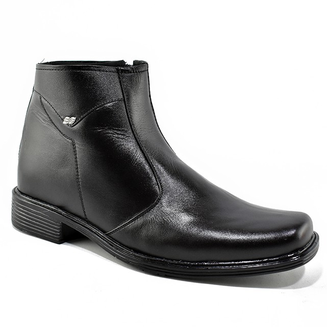 GRUTTY Sepatu Boots Pria HR 037 Hitam