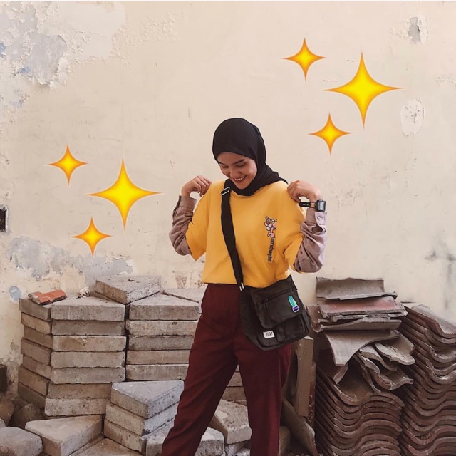 IMPORT BKK Kaos PinkPanther