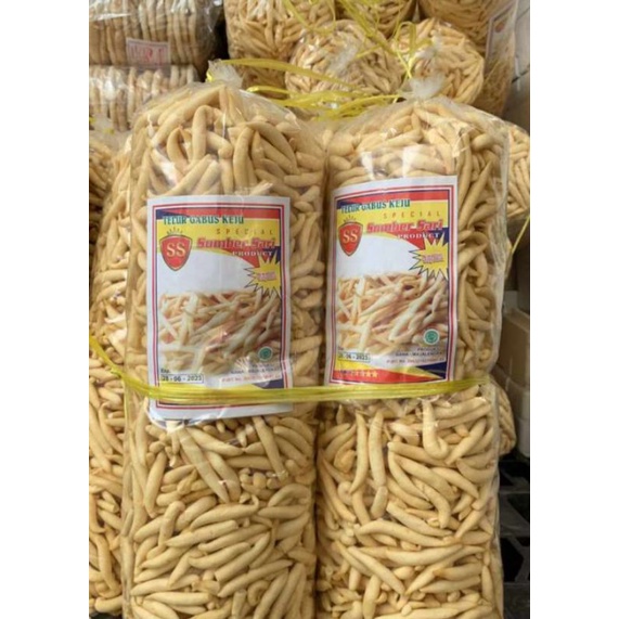 

Stik Keju