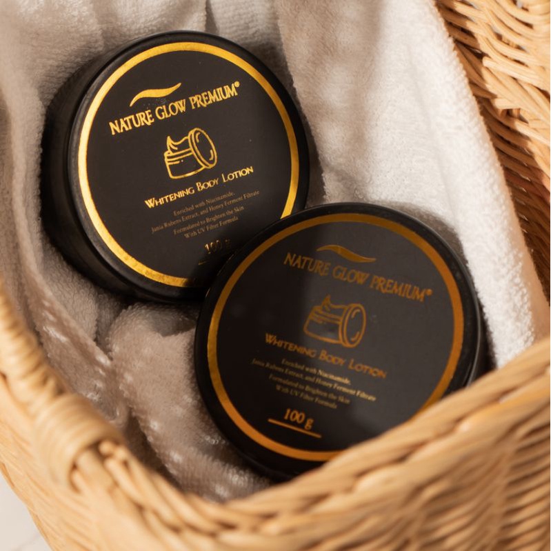 Promo Handbody nature glow premium