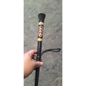 tongkat komando pdl TNI AD melati 3,includ box