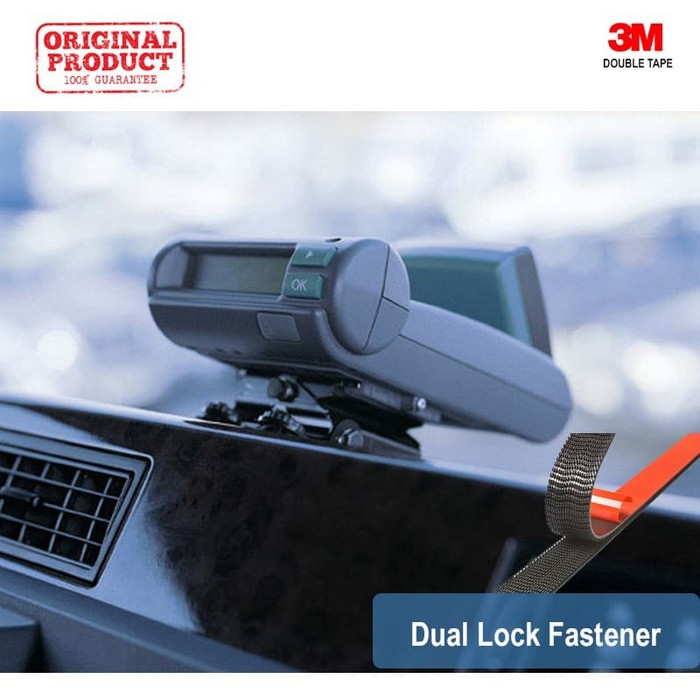 3M SJ 3780 (SJ3440) Dual Lock (25mm X 500mm)