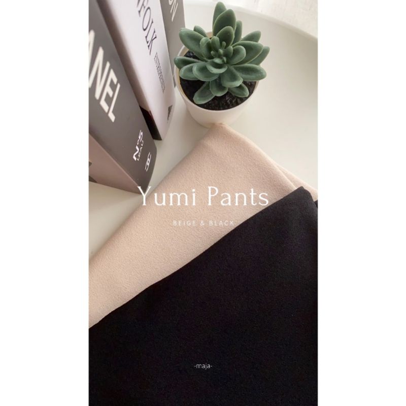 yumi pants