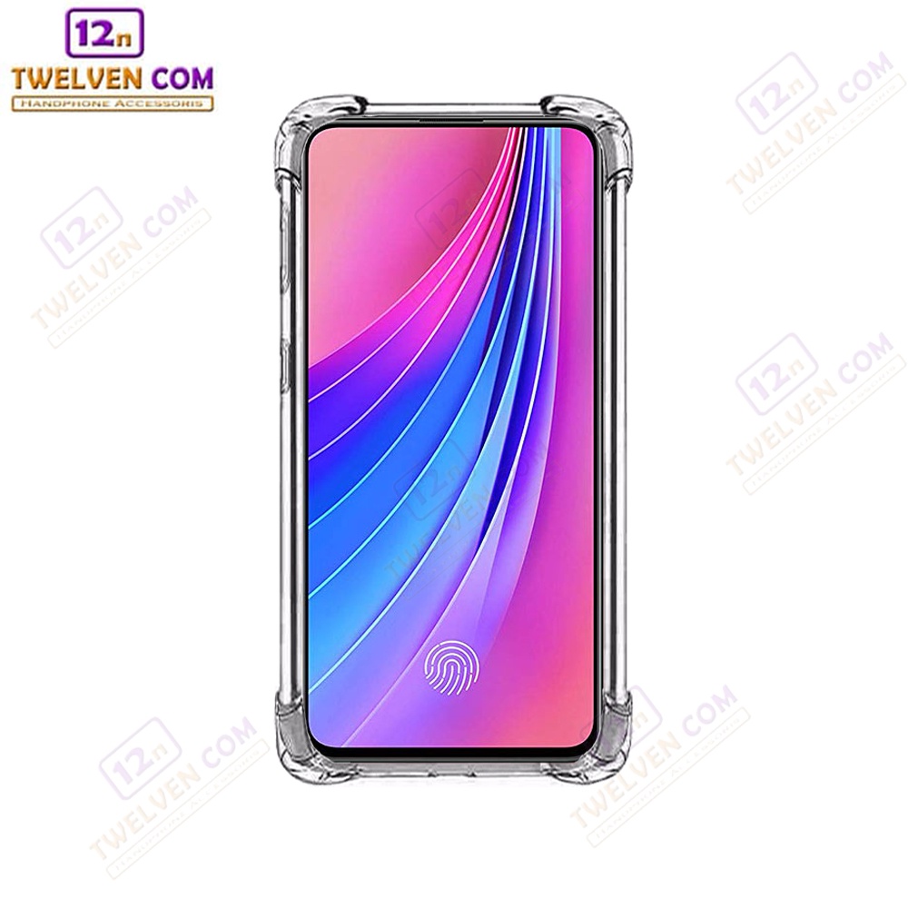 [FLASH SALE] Case Anti Crack Anti Shock Softcase Vivo V15 Pro