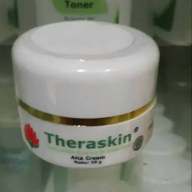 Theraskin aha cream