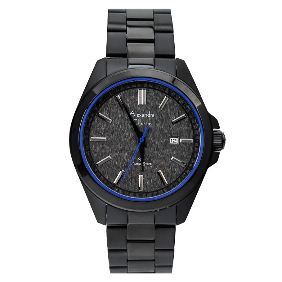 Watch Concept - Jam Tangan Pria Original Alexandre Christie AC-8644 LDBIPBABU
