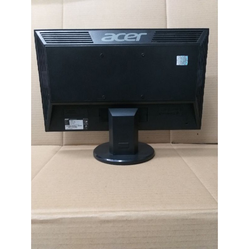 Monitor LCD 19 inci Widescreen ACER