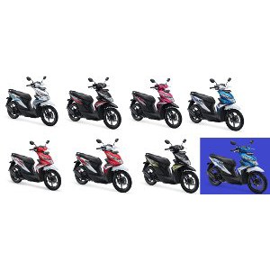 Lampu Depan Reflektor ONLY New BEAT eSP 2017 ORI AHM 33110K81N01 Berkualitas