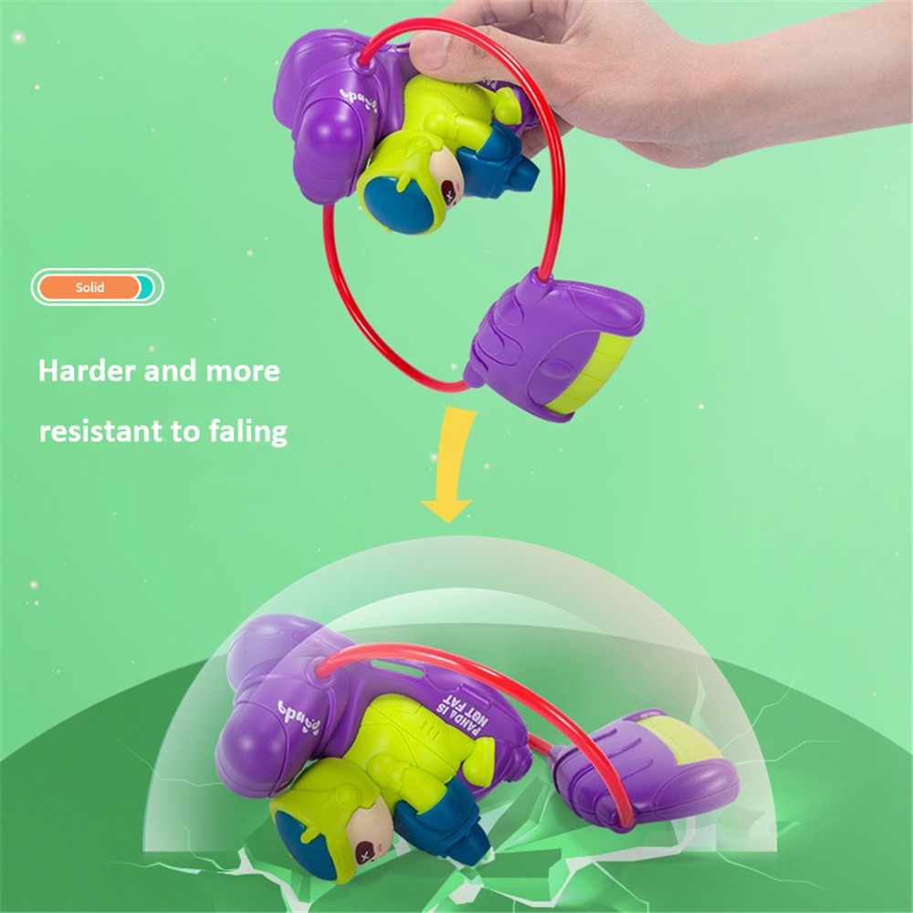 Mainan Gelang Air Mini Motif Kartun Untuk Anak