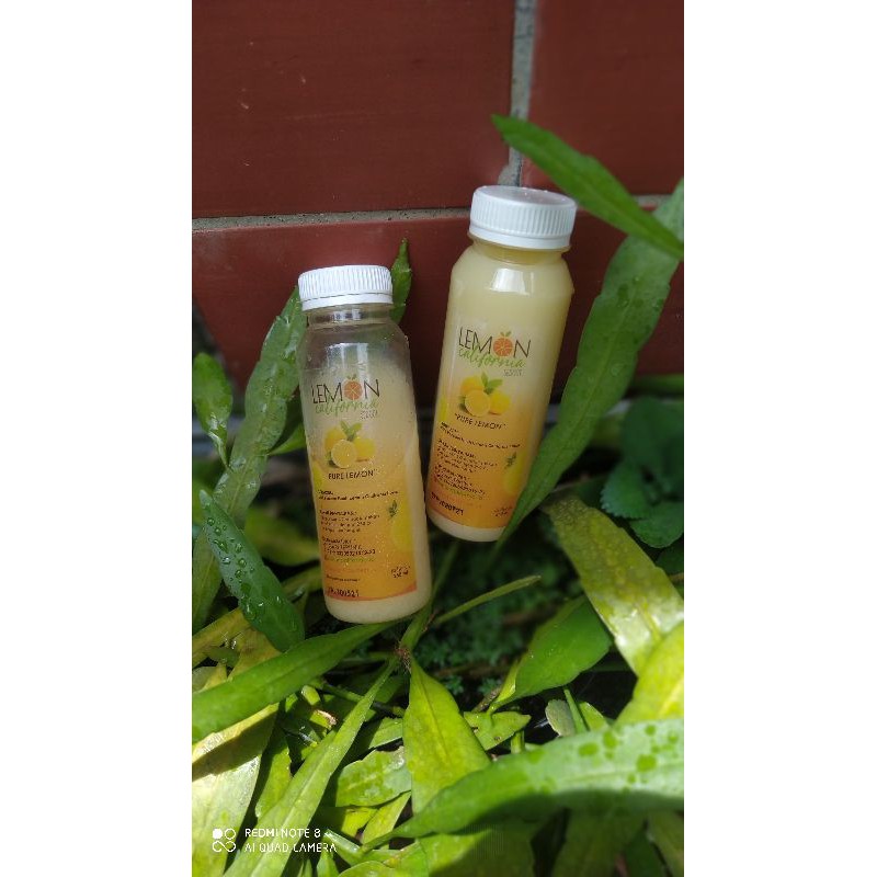 

Lemon California Pure Lemon Asli,minuman DIET/DETOX Premium
