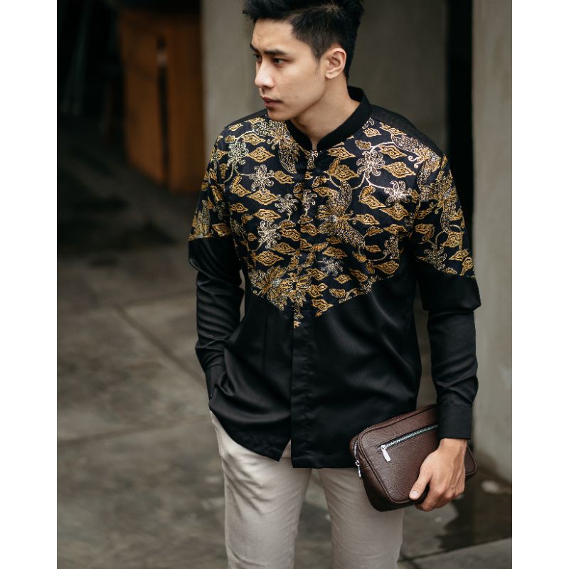 NUC.ID Arjuna 01 (Hitam)