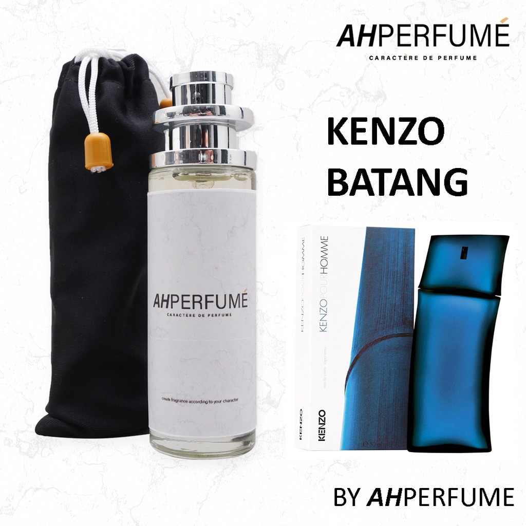 kenzo leopard perfume