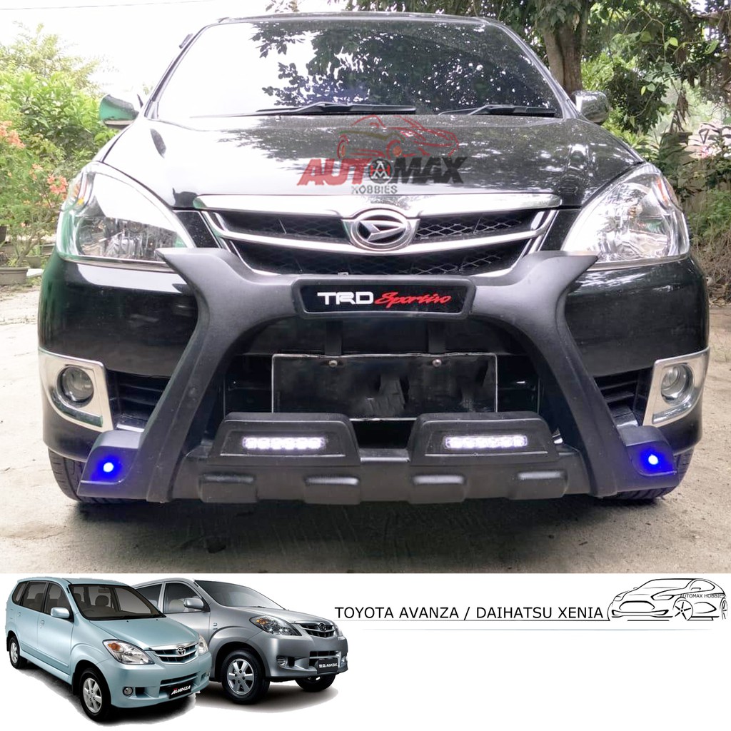 Tanduk Depan Avanza Xenia Avanza New Xenia New Vvt I Model