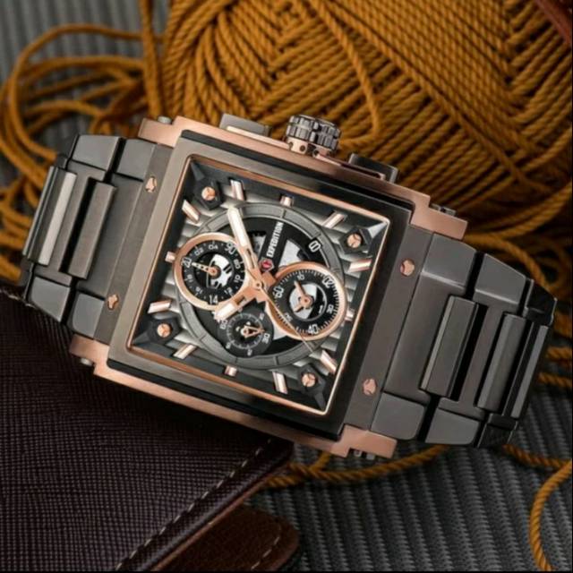 JAM TANGAN EXPEDITION E6731 PRIA ORIGINAL