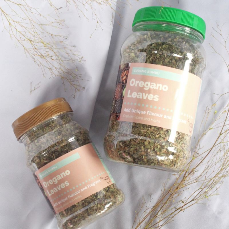 

Oregano bubuk impor 50gr 100gr