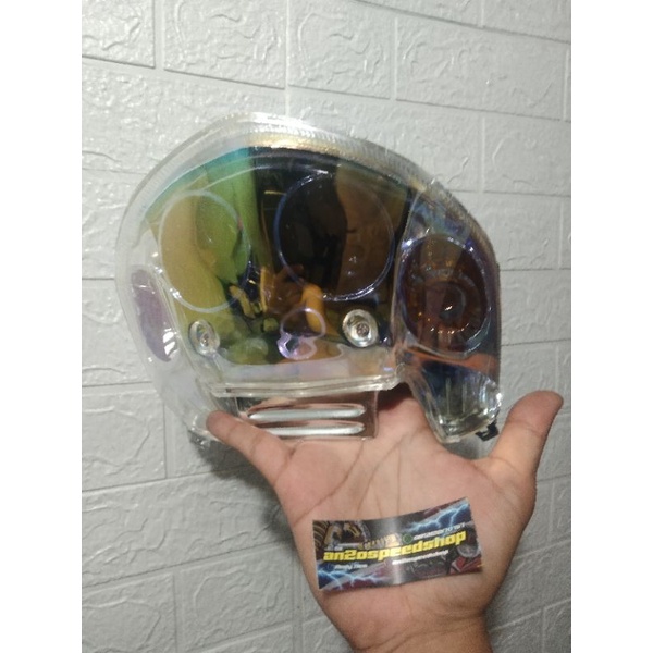 stoplamp Nouvo MX/Nouvo Z rainbow/pelangi/tail lamp nouvo MX Thailand/Stoplamd model CBR Nouvo mx/Z