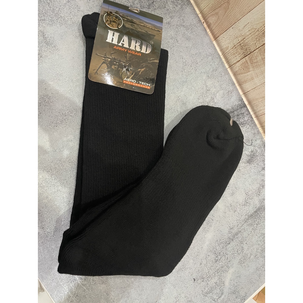 Kaos Kaki Hard - Kaos Kaki Hitam - Kaos Kaki Putih - Kaos Kaki Tebal