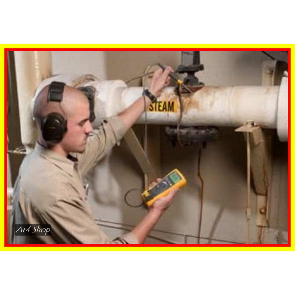 Measuring Tool - Fluke - Fluke 175 True Rms Multimeter