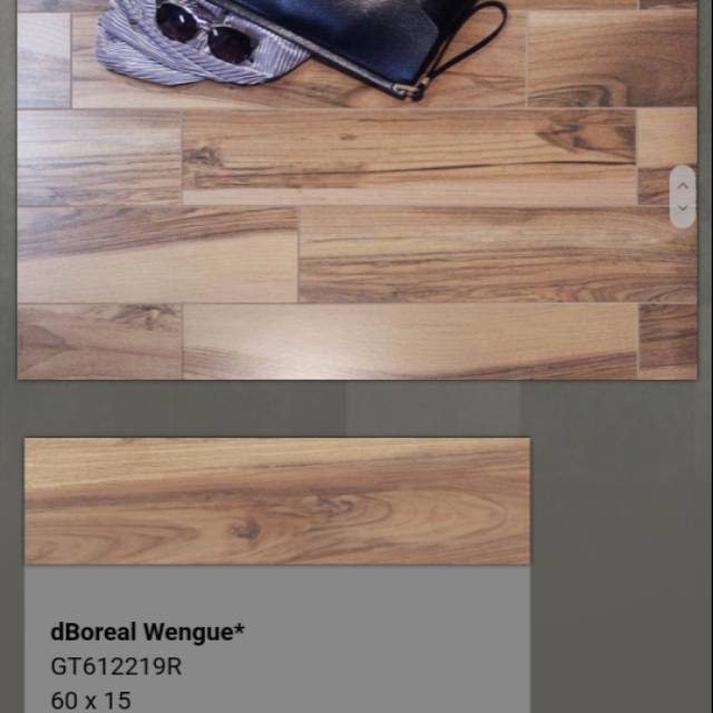 Granit 60x15 Grade A Motif Serat Kayu - 3 Motif - Free Ongkir