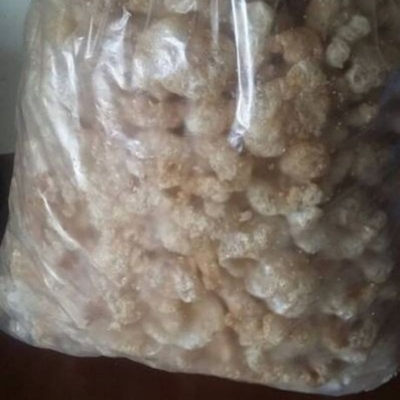 

Kerupuk Kulit Babi Kiloan