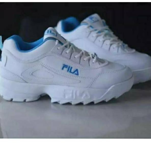 Ori 100% () READY DIVISHOES FILA REPLIKA HPD453 (REALPICT GESER) こ | Shopee Indonesia
