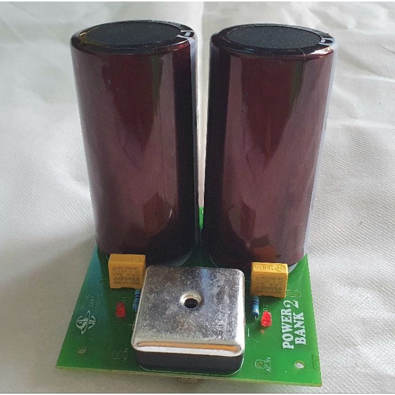 KIT PSU 2 Elco Oranda 10000uf 80V