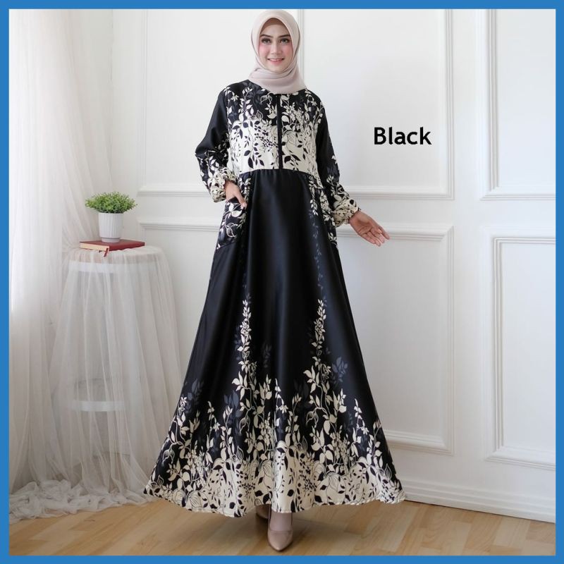 Dress Murah Maxi Polos Maxi Polos Ast5 Maxi Dress Maxmara Glesya