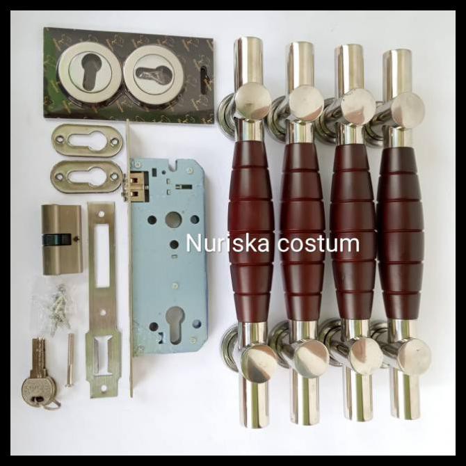 AKSESORIS RUMAH HANDLE PINTU RUMAH MINIMALIS TARIKAN PINTU TERKINI