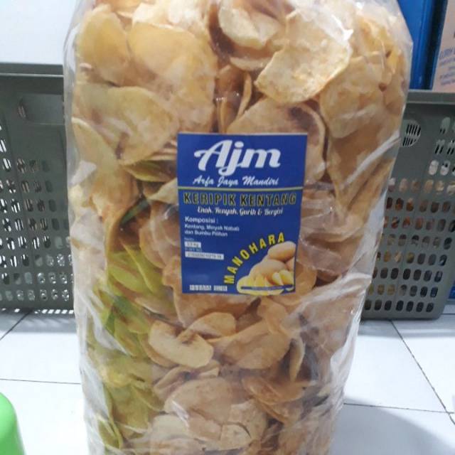 

Keripik kentang