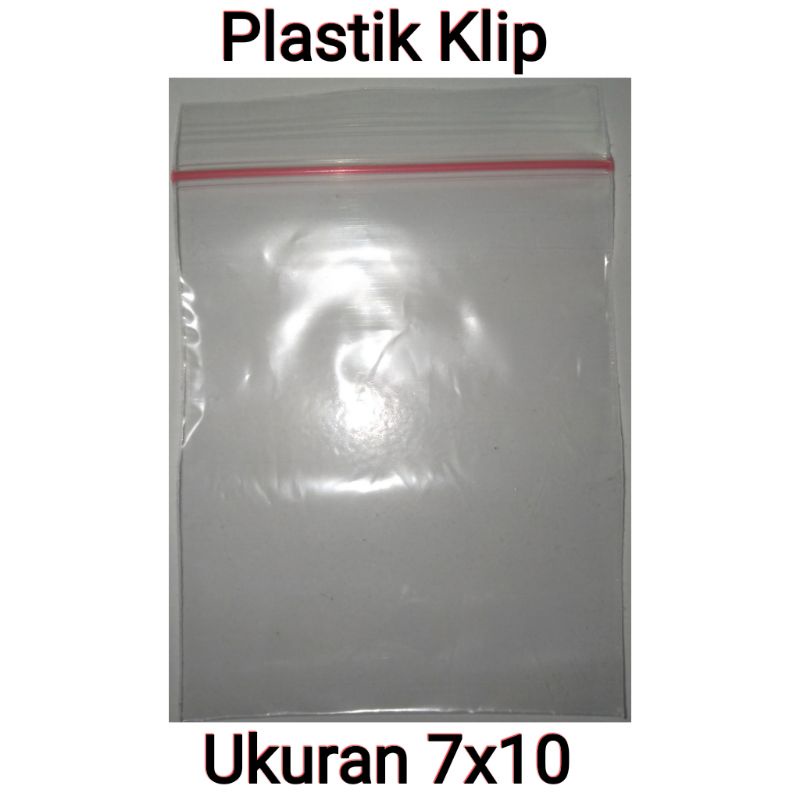 Plastik Klip / Plastik CETIK