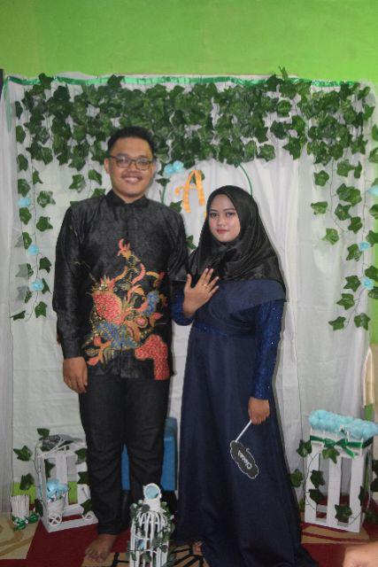 Emeja Batik Pria Ppbtk07 Modern Lengan Panjang Casual Modis Trendy Masa Kini M L Xl Asli Pekalongan