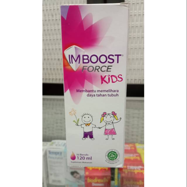 IMBOOST FORCE KIDS