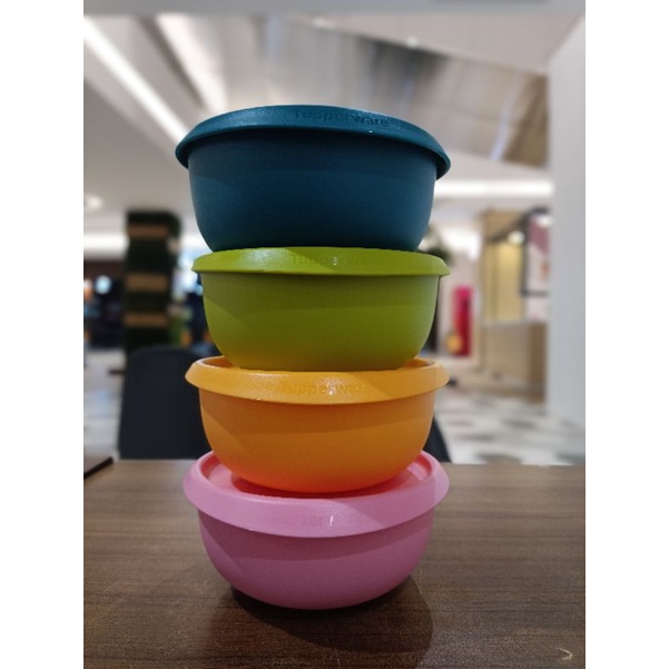 Wadah Bekal Tanpa Sekat Original Tupperware