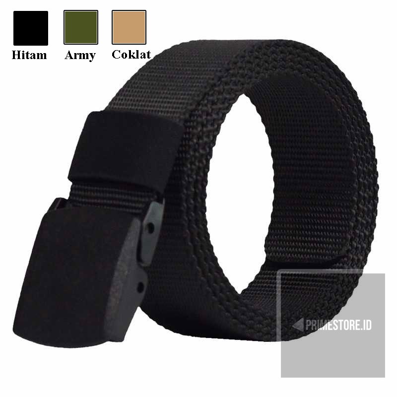 Ikat Pinggang Wanita Pria Anti X-Ray RHODEY Automatic Buckle