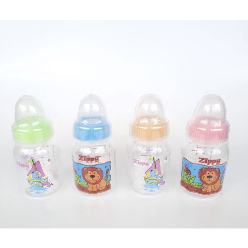 Botol susu zippy 120 ml ok 12